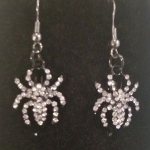Spider🕷 Earrings